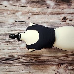 Woman's sports bra